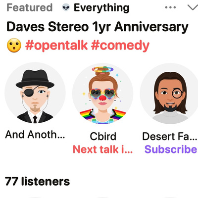 #270 One Year Anniversary Show on Stereo part 13 of 13 episode artwork
