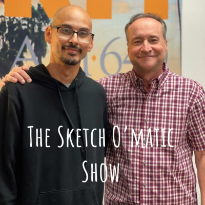The Sketch O’matic Show