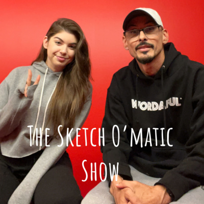 The Sketch O’matic Show