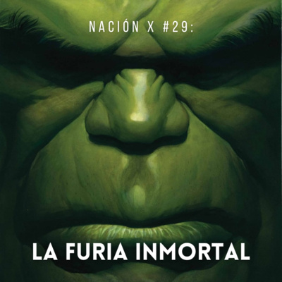 Portada de Nación X