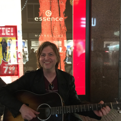 Streets of Fire with Jesse Lent