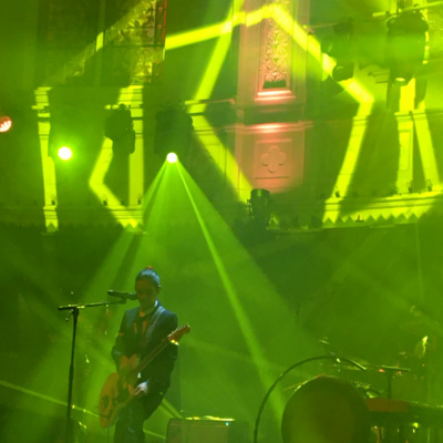 ep 10: Jesse discusses the Japanese Breakfast show at Paradiso earlier this week.