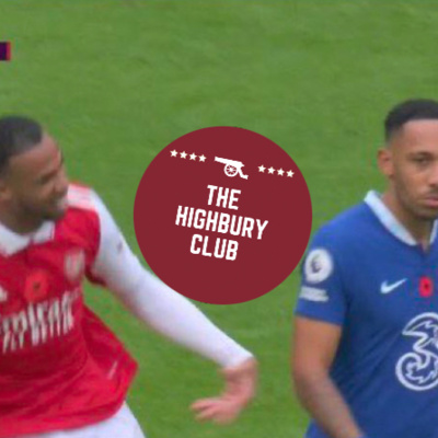 Episode 59 - Chelsea v Arsenal Match Review - Nothing Personal