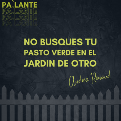 PA´LANTE