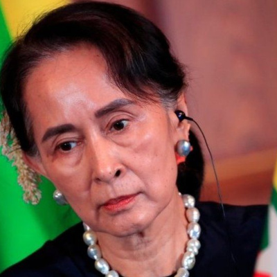 A Conversation with Aung San Suu Kyi A Conversation with Aung San Suu Kyi