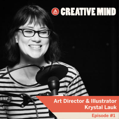 Art Director & Illustrator - Krystal Lauk