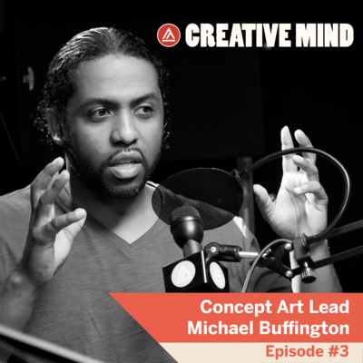 Concept Art Lead - Michael Buffington