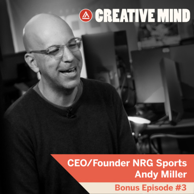 Esports Team Owner - Andy Miller