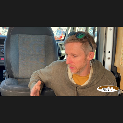 Tommy Caldwell Interview