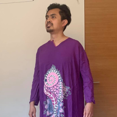 #13 外出自粛中に見よう! おすすめマレーシア動画とバジュ・クラワ画像