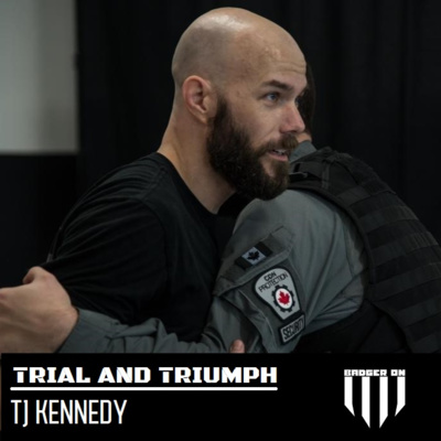 Trial and Triumph - Episode 13. TJ Kennedy.