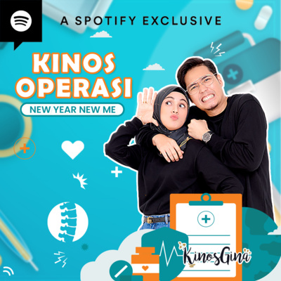 Akhirnya Kinos Operasi!!