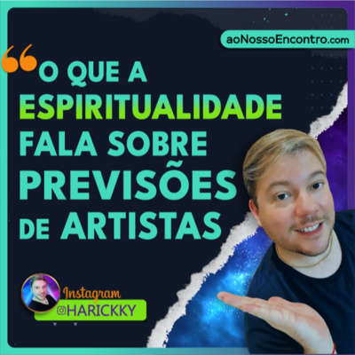 HARICKKY - LIVE: PREVISÕES DE ARTISTAS - CUIDADO! #1 HARICKKY - LIVE: PREVISÕES DE ARTISTAS - CUIDADO! #1