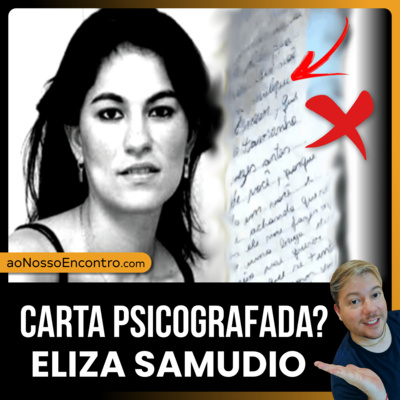 CARTA PSICOGRAFADA - ELIZA SAMUDIO? - LIVE INSTAGRAM (Harickky) #2 CARTA PSICOGRAFADA - ELIZA SAMUDIO? - LIVE INSTAGRAM (Harickky) #2