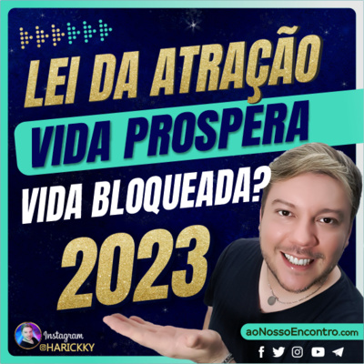 LEI DA ATRAÇÃO: O QUE VOCÊ PENSA, VOCÊ ATRAI! #03 LEI DA ATRAÇÃO: O QUE VOCÊ PENSA, VOCÊ ATRAI! #03