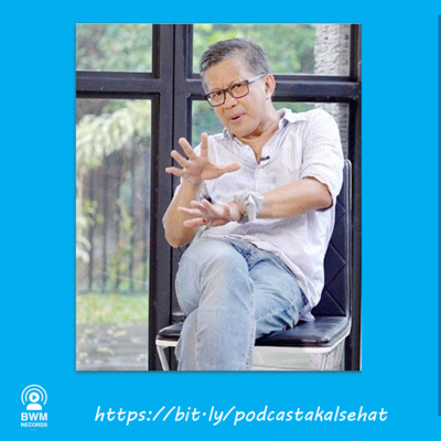 Podcast Akal Sehat Rocky Gerung Official Podcast