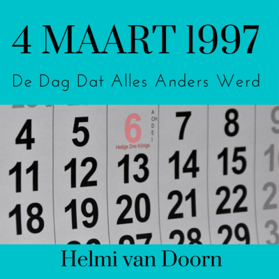 De dag dat alles anders werd.
