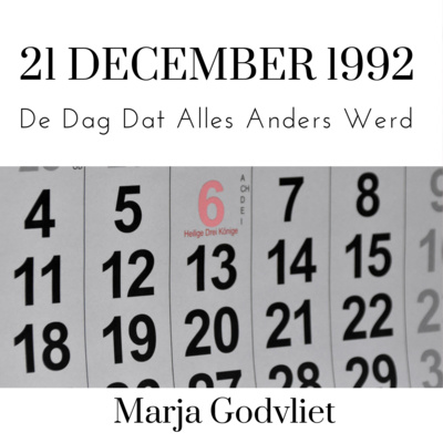 De dag dat alles anders werd.