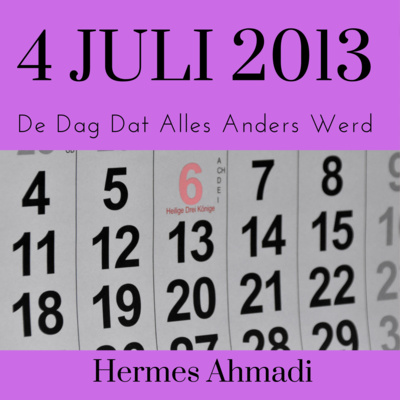 De dag dat alles anders werd.
