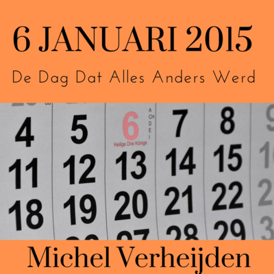 De dag dat alles anders werd.