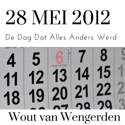 De dag dat alles anders werd.