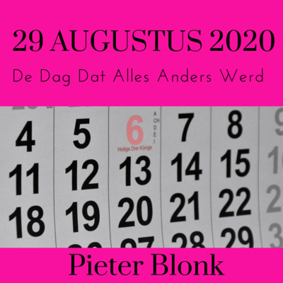 De dag dat alles anders werd.