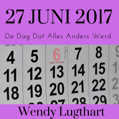 De dag dat alles anders werd.