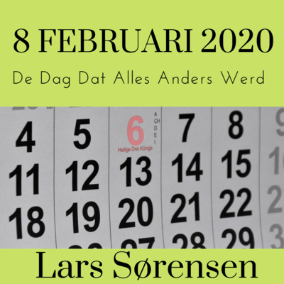 De dag dat alles anders werd.