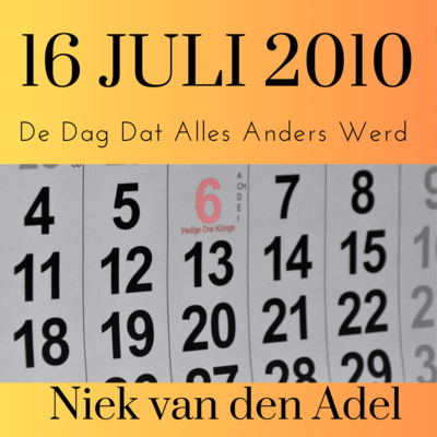 De dag dat alles anders werd.
