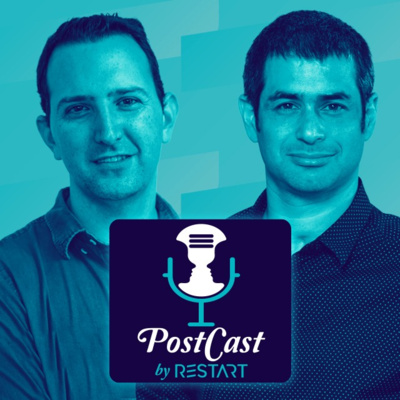 PostCast - פרק 1 - רסיסים