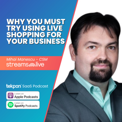 Tekpon SaaS Podcast