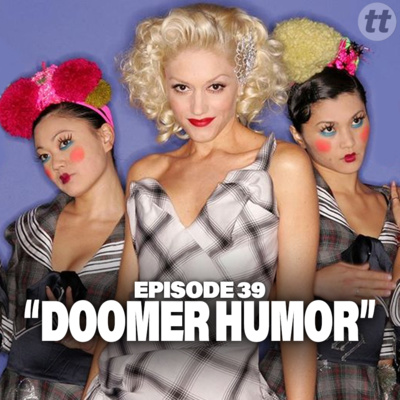 Episode #39 | "Doomer Humor"