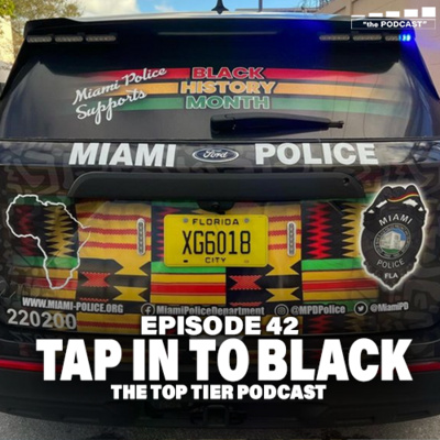 Episode #42 | "Tap In to Black"