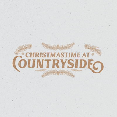 Christmastime at Countryside: Letting Go of Bitterness