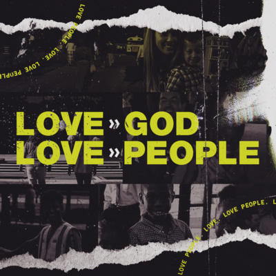 Love God Love People: Welcome Home