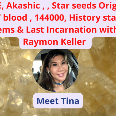 #10 NDE, Akashic Library at Crystal planets ,UFO Connection ,Star seeds Origin, ET Negative blood , 144000, History of Earth & Last Star seeds Incarnation with Dr Raymond