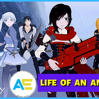 Talking RWBY / Gen: Lock / Sony with Rooster Teeth Animator Talking RWBY / Gen: Lock / Sony with Rooster Teeth Animator