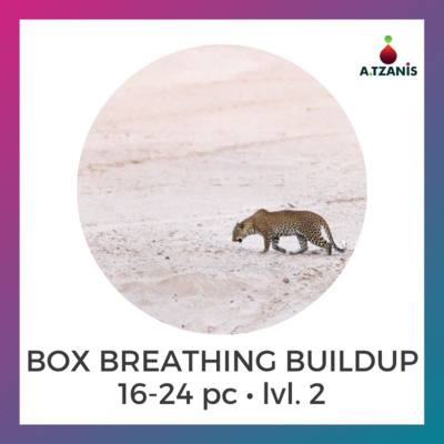 Breathwork with Anastasis