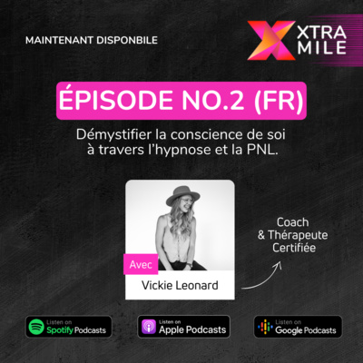 Xtra Mile Podcast