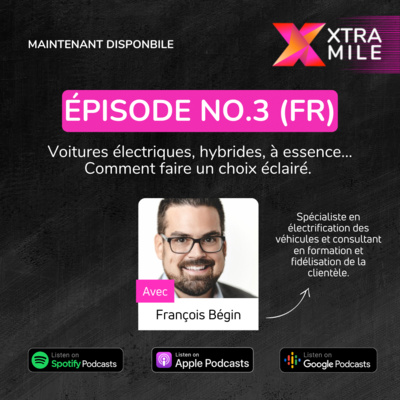 Xtra Mile Podcast