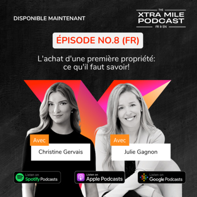 Xtra Mile Podcast