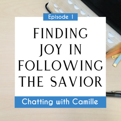 Chatting with Camille