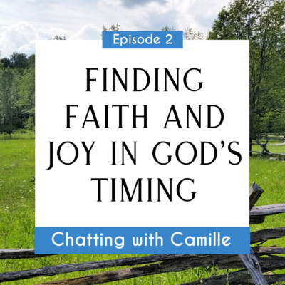 Chatting with Camille