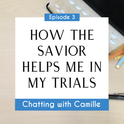 Chatting with Camille