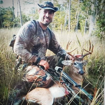 Deer Hunting The Everglades with Eddy Caceres