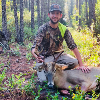How to have consistent success on a Florida hunting lease with the private land king Jonathan Hailey