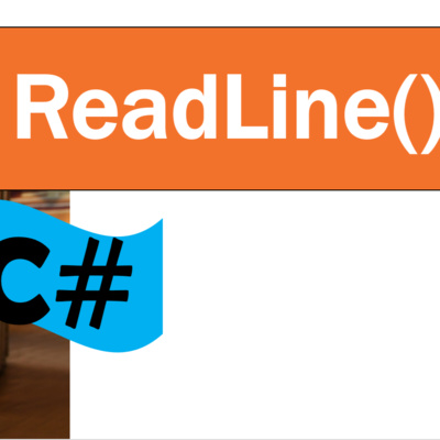 #17: Console.ReadLine in C#: Interagiere mit dem Nutzer