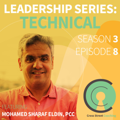 Leadership: Technical w/ Mohamed Sharaf Eldin, PCC