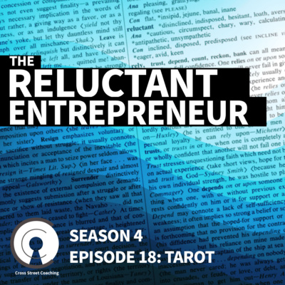 The Reluctant Entrepreneur - Tarot