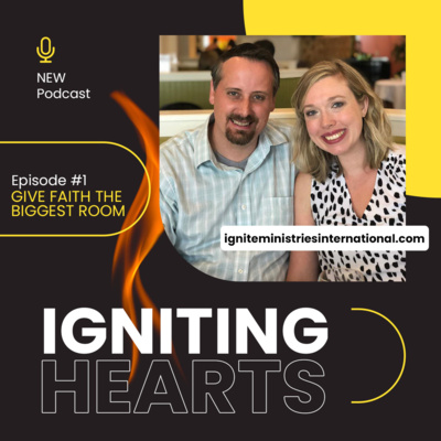 Igniting Hearts